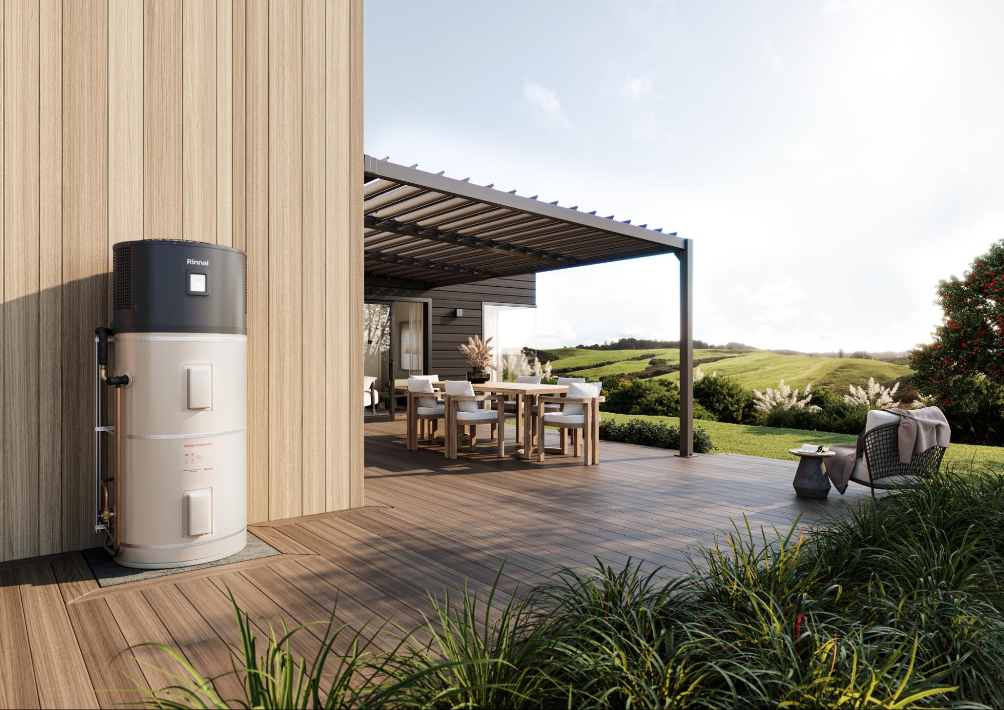 How do I choose the right hot water heater for my home?