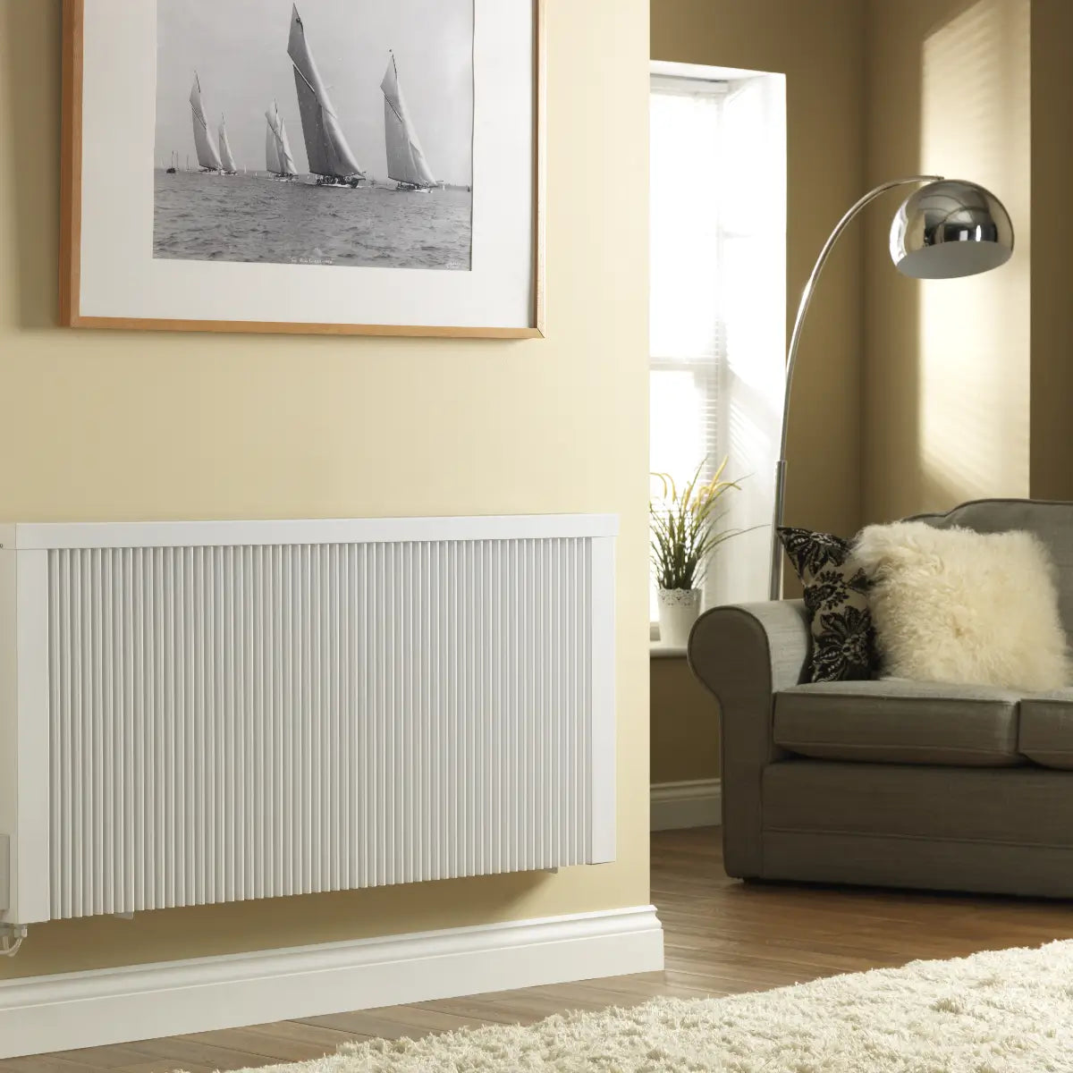 LHZ Low Profile Radiators