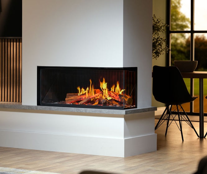 Rinnai EL 1000 Holographic Electric Fire