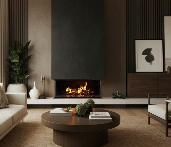 Rinnai EL 1000 Holographic Electric Fire