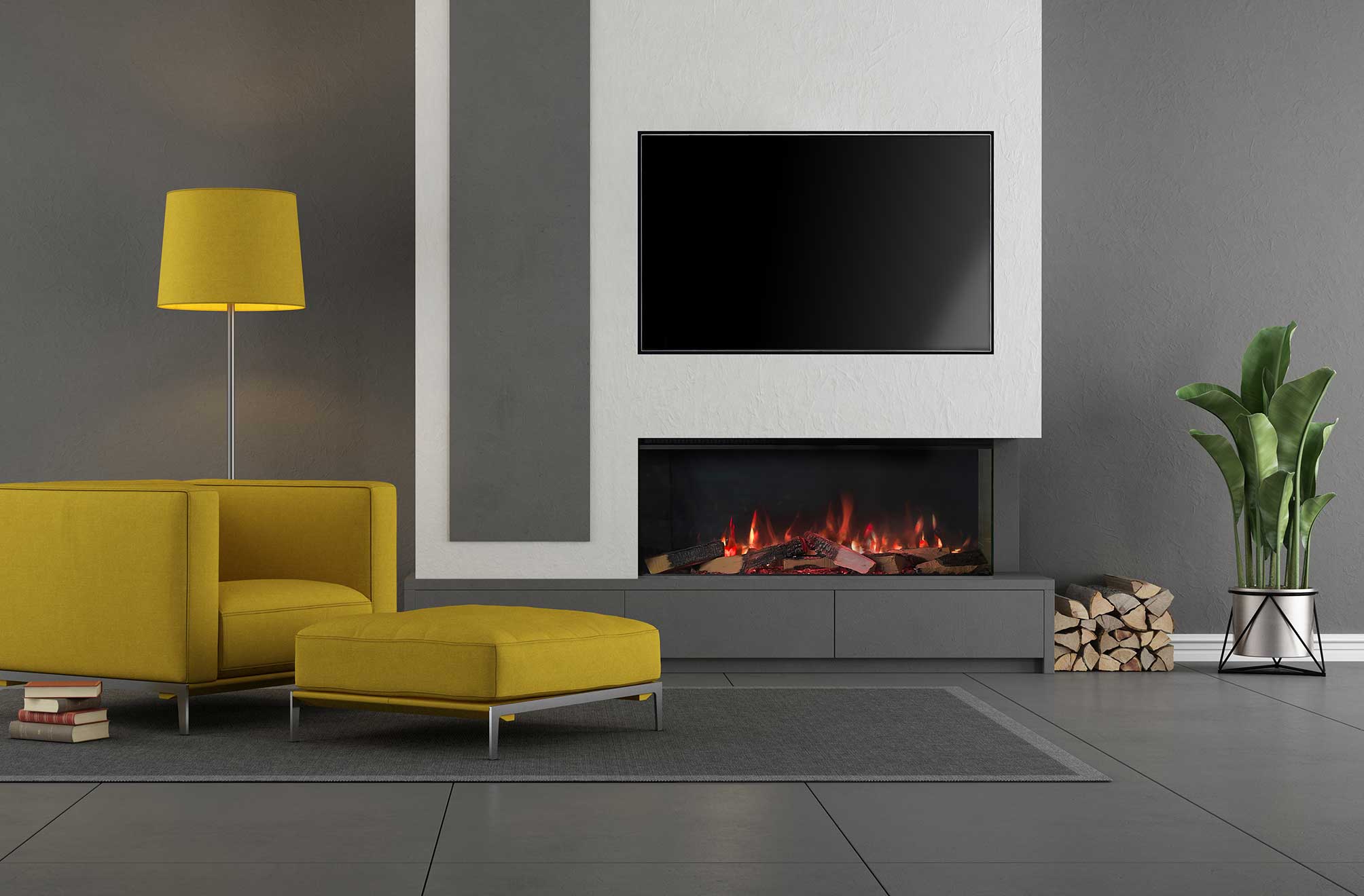 Rinnai ES 1000 Electric Fire