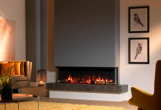 Rinnai ES 1500 Electric Fire