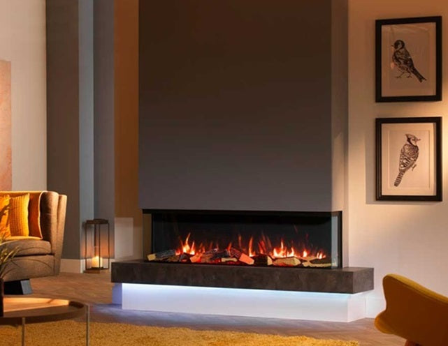Rinnai EL 1000 Holographic Electric Fire