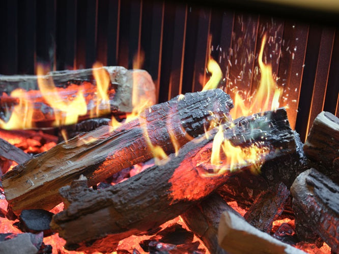 Rinnai EL 1000 Holographic Electric Fire