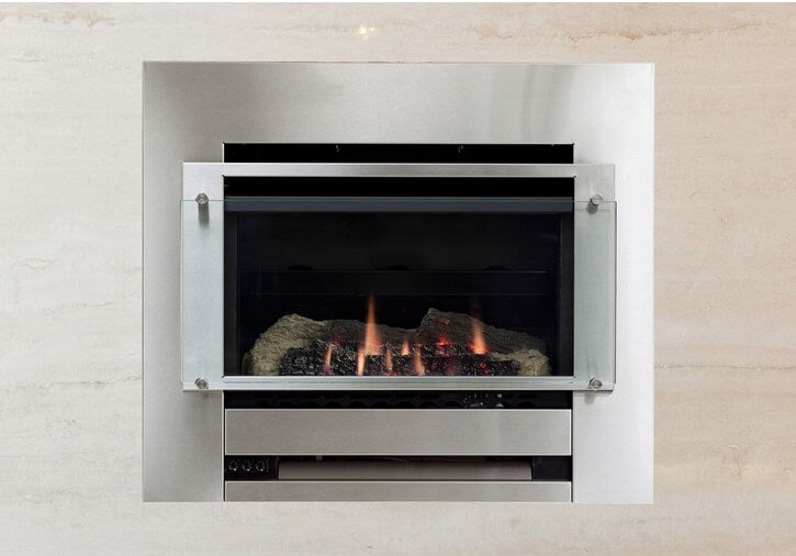 Compact 2 Gas Fire