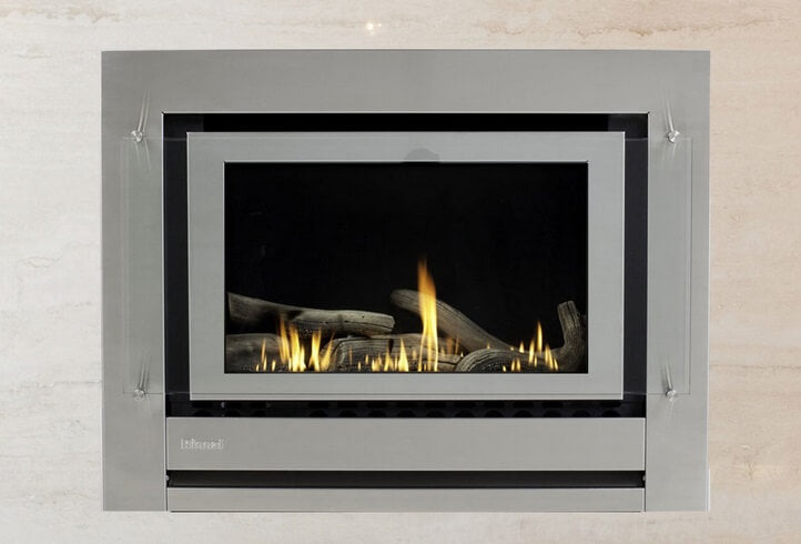 Neo Inbuilt Gas Fire