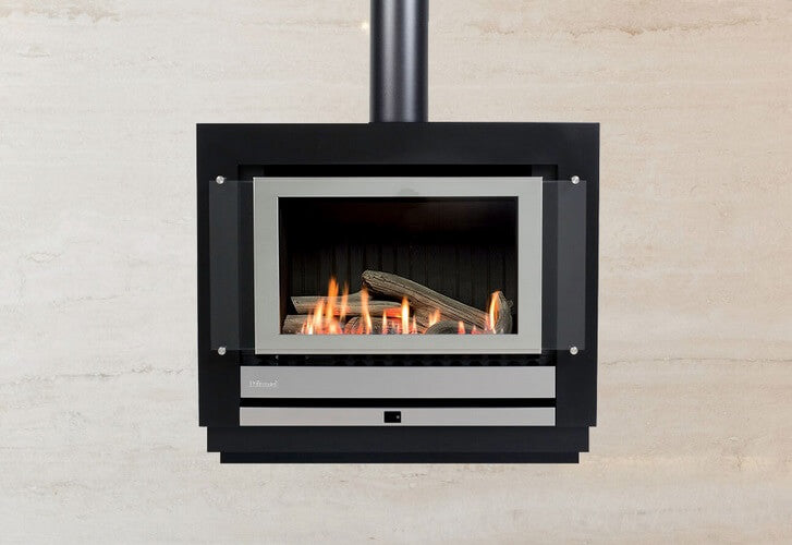Neo Freestanding Gas Fire