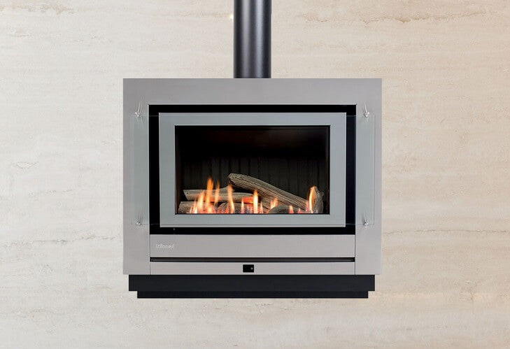 Neo Freestanding Gas Fire
