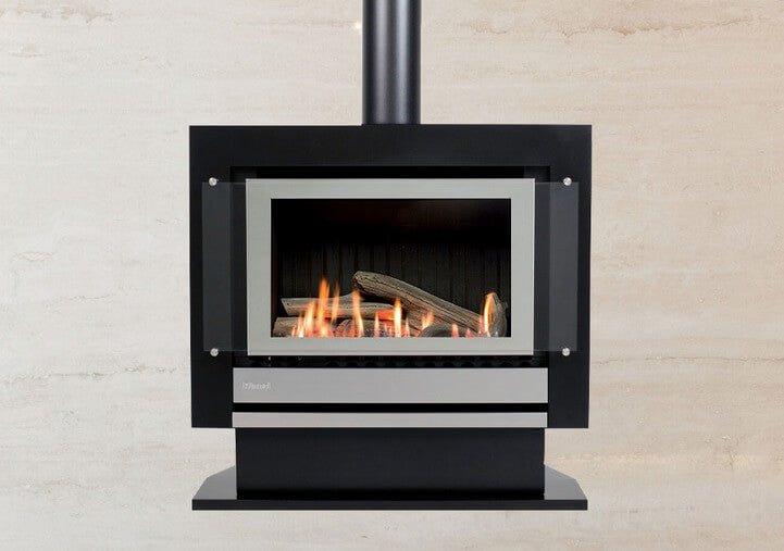 Neo Freestanding Gas Fire