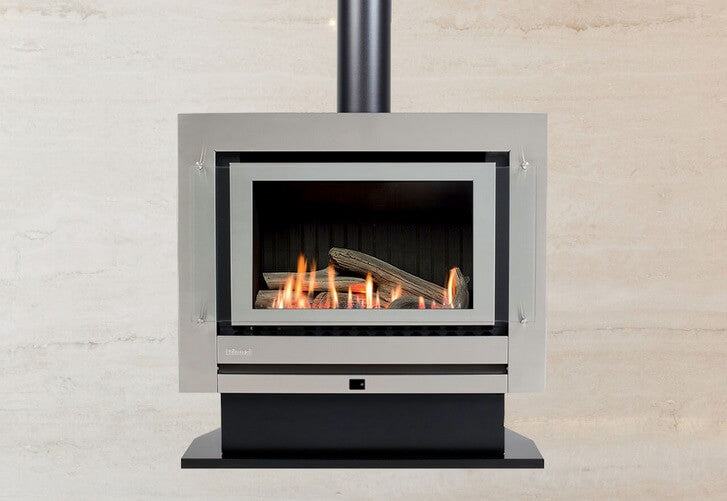 Neo Freestanding Gas Fire