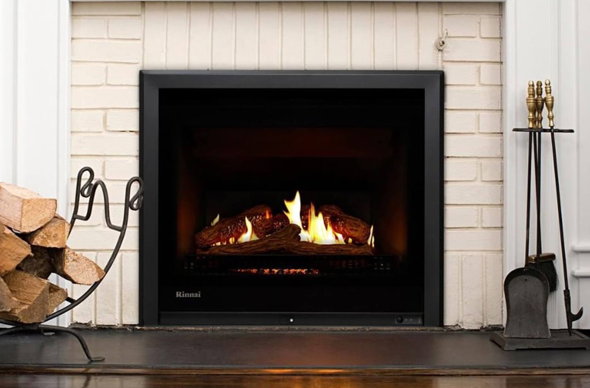 Rinnai Ember 600 Gas Fire