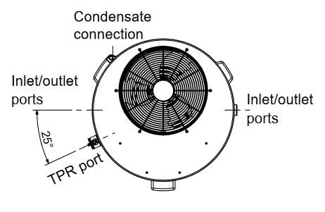 HydraHeat® Integrated Hot Water Heat Pump