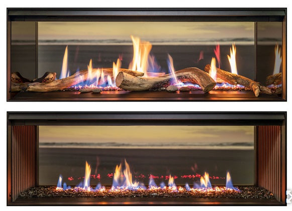 Linear 800 Reflective Side Panels