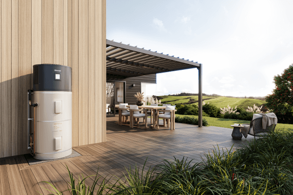 Answering your questions about the Rinnai HydraHeat® Hot Water Heat Pump