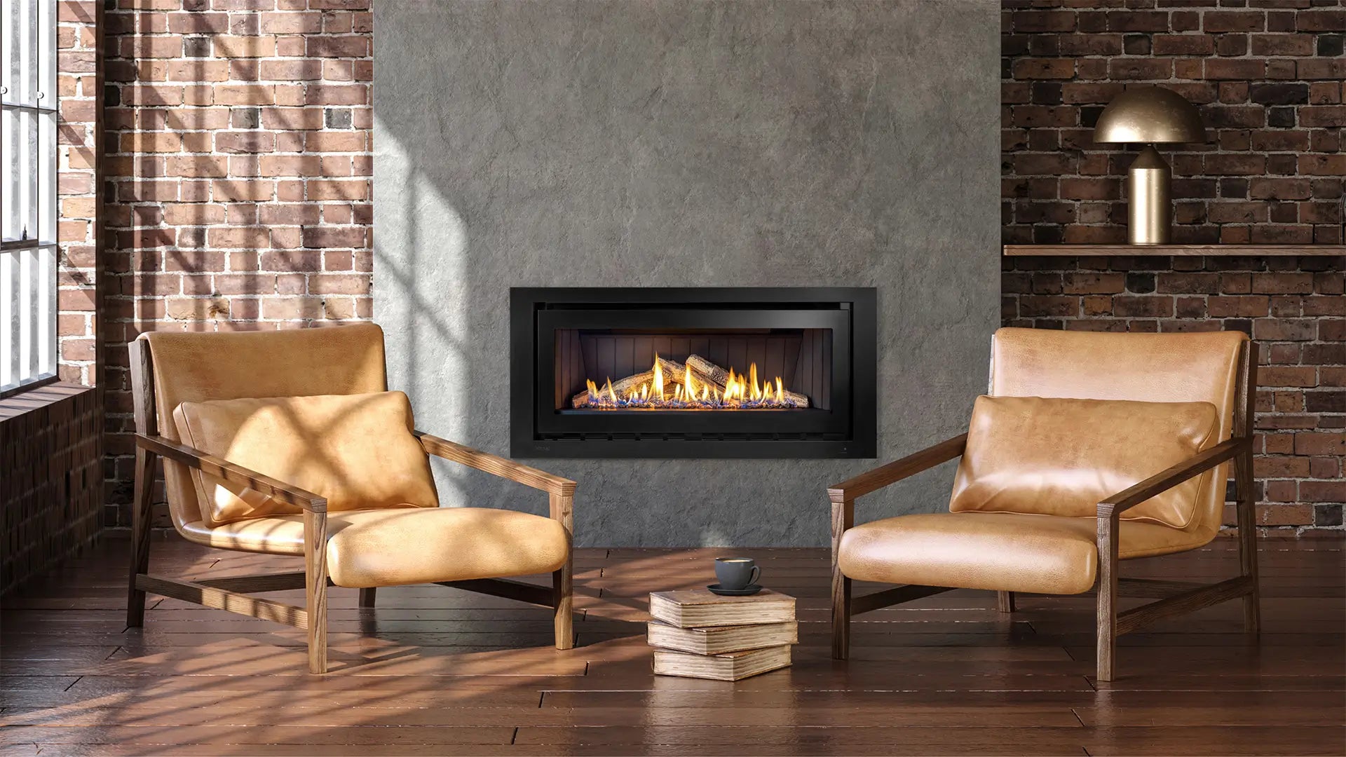 How do I choose the right heater or fire for my home?