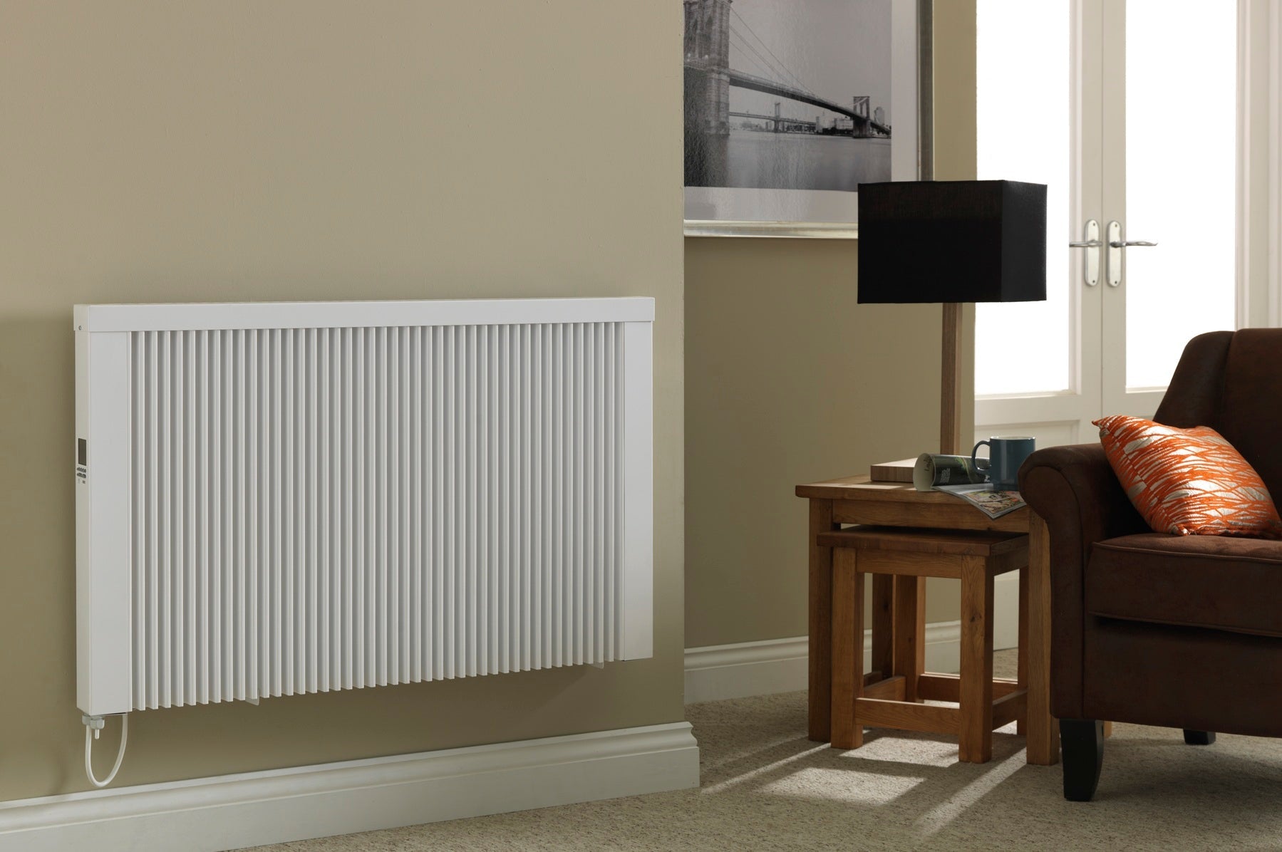 LHZ Electric Heaters
