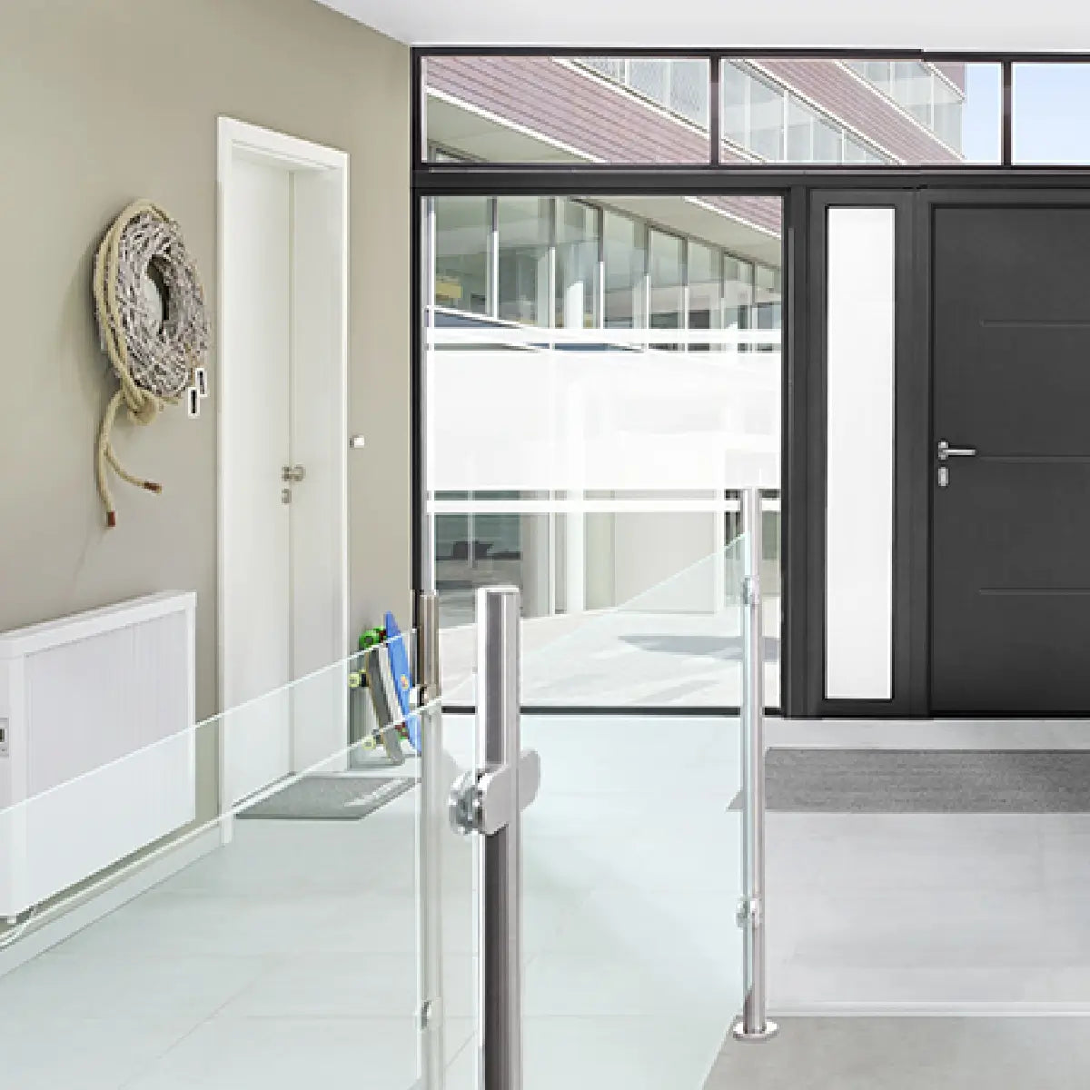 LHZ Bathroom Radiators