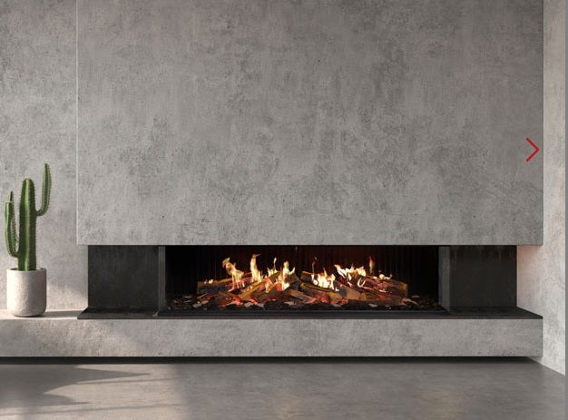 Rinnai EL 1500 Holographic Electric Fire
