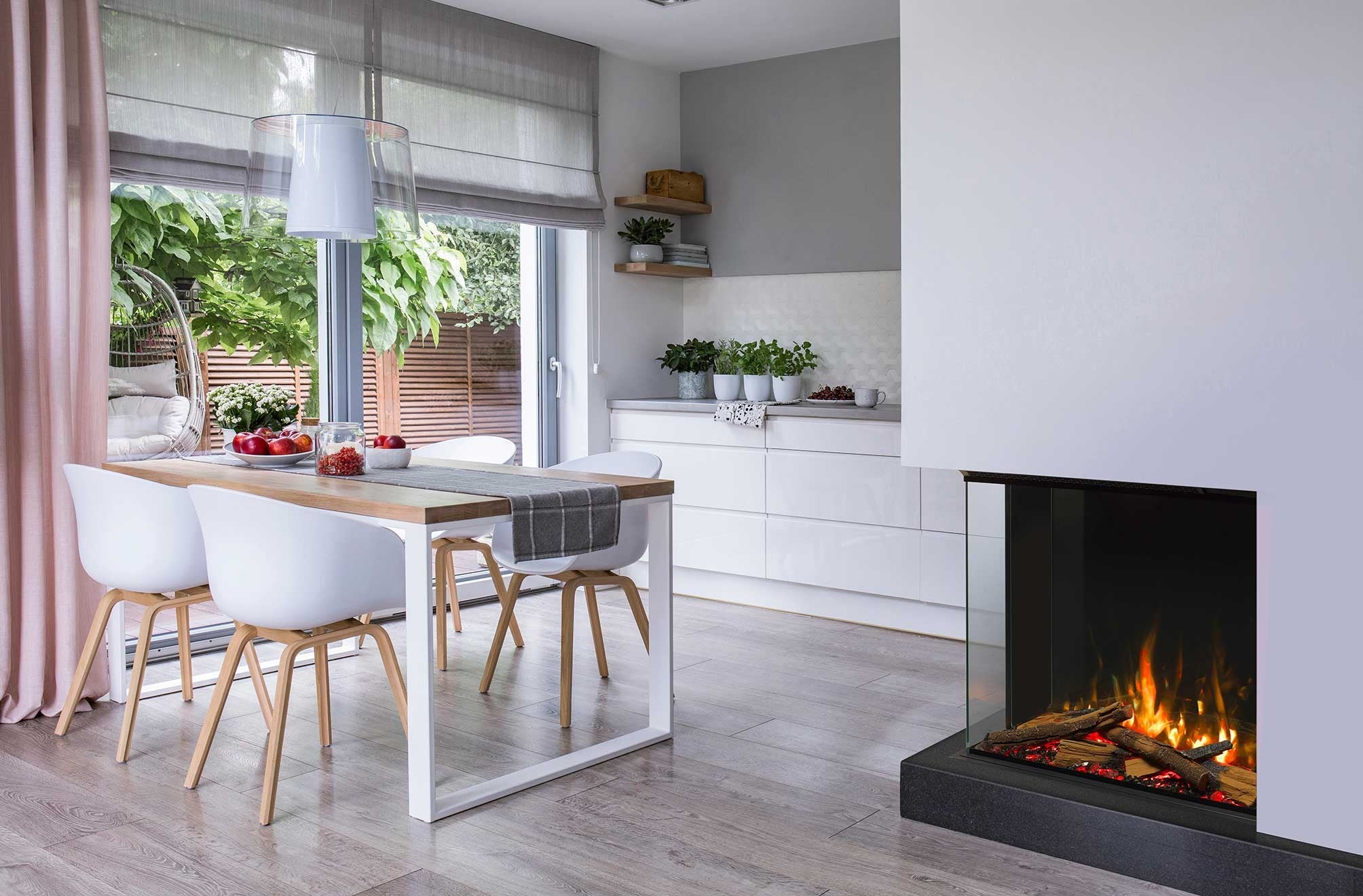 Rinnai ES 750 Electric Fire