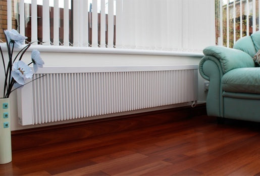 Lucht LHZ 2000W Low Profile Radiator