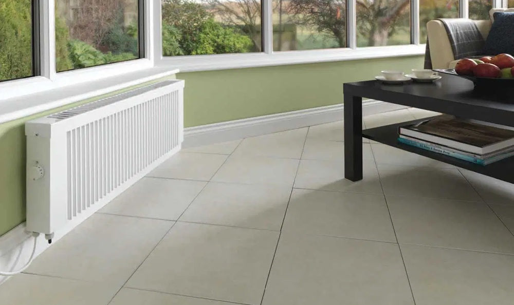 Lucht LHZ 1600W Low Profile Radiator