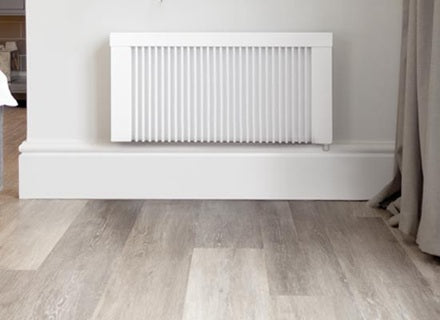 Lucht LHZ 800W Low Profile Radiator