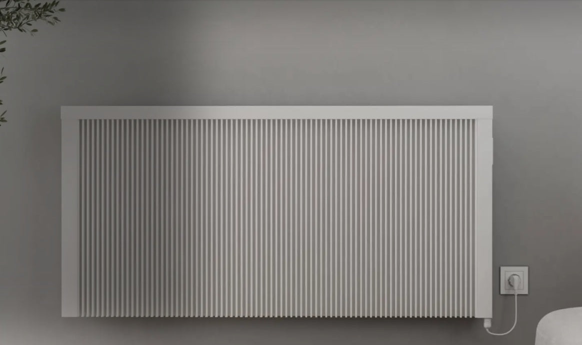 Lucht LHZ 2800W Standard Radiator