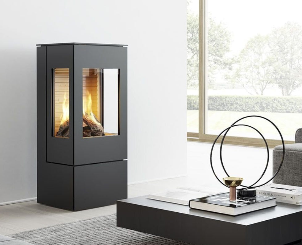 Rais Nexo Gas Fire