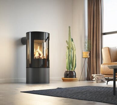 Rais Viva Gas Fire