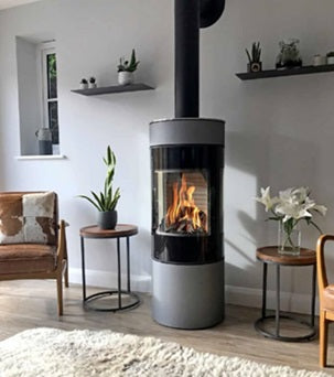 Rais Viva Gas Fire