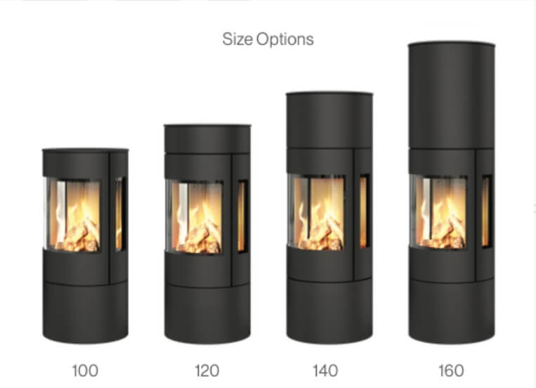 Rais Viva Gas Fire