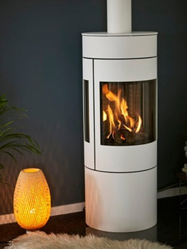 Rais Viva Gas Fire