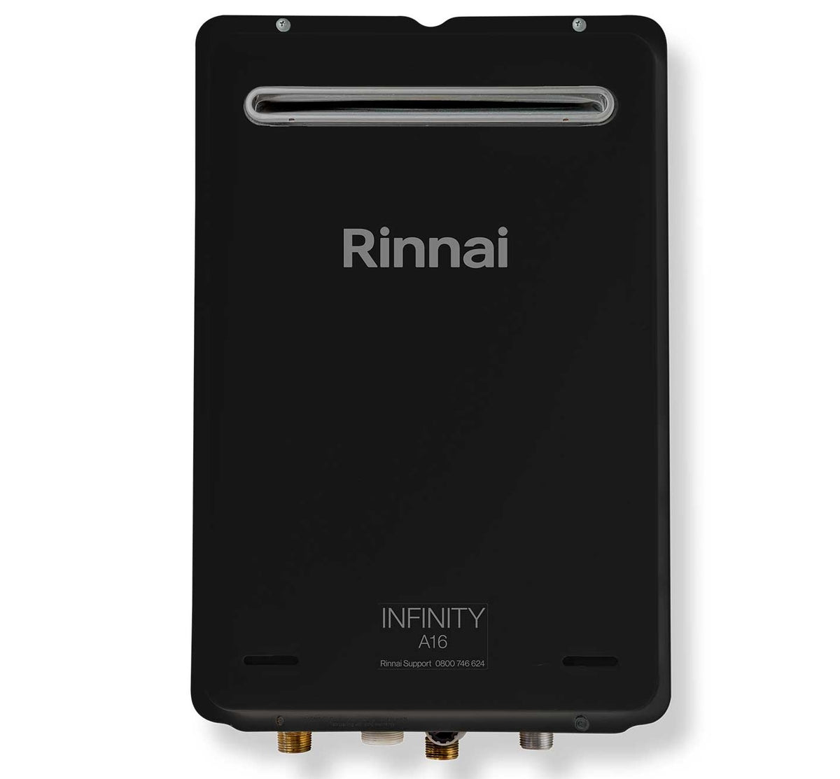 Infinity Graphite Rinnai Infinity A16 Graphite