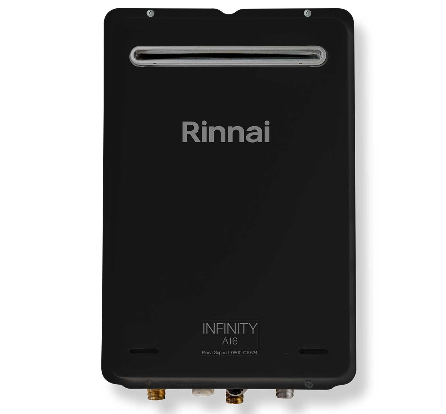 Rinnai Infinity A16 Graphite