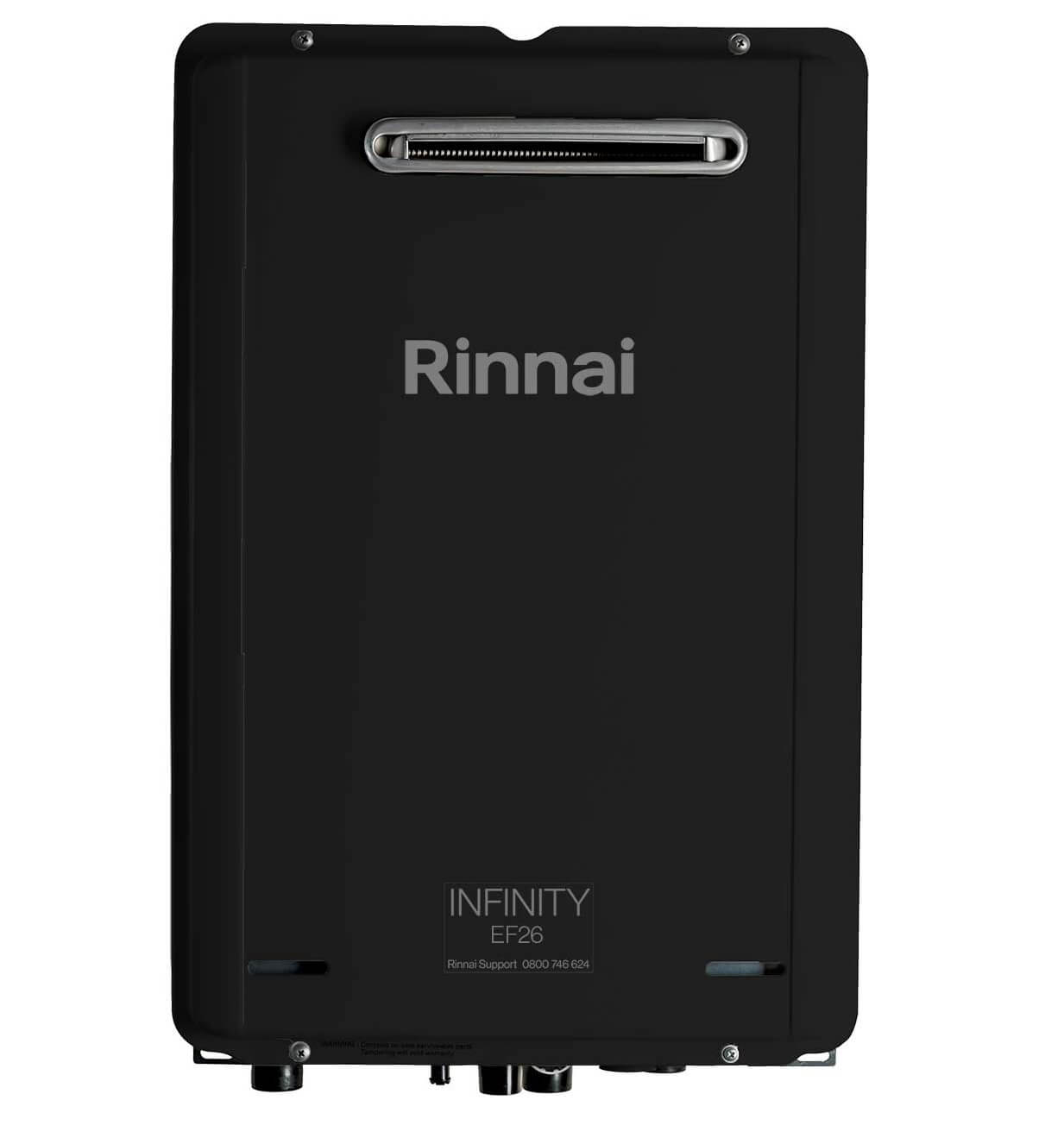 Rinnai Infinity EF26 Graphite