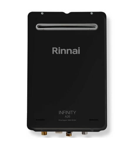 Rinnai Infinity A26 Graphite