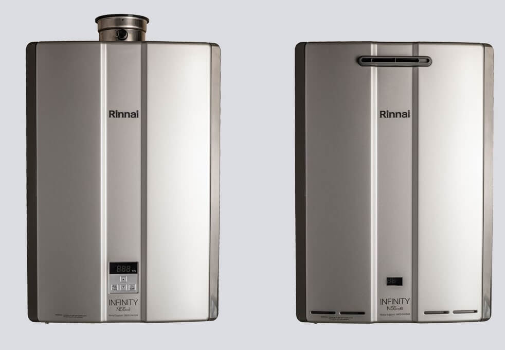 Rinnai Infinity N Series