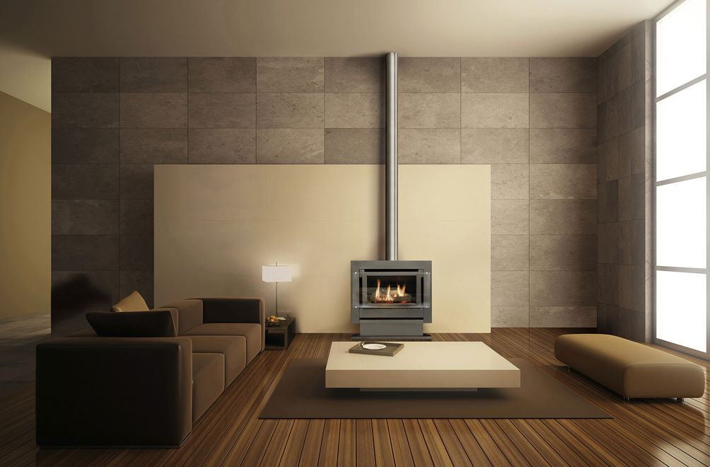 Neo Freestanding Gas Fire